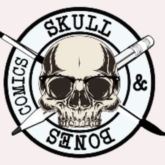 Skull N Bones Comics
