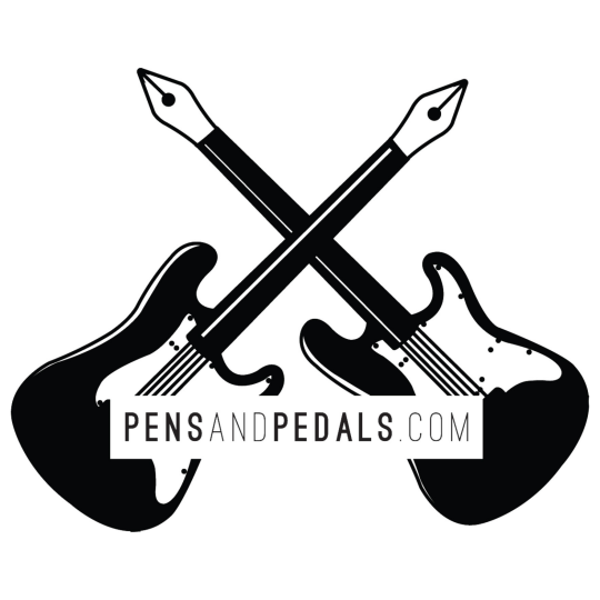 Pens & Pedals