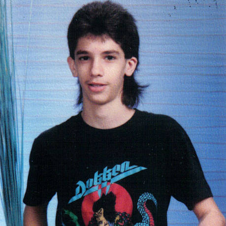 Michael Patrick Rogers