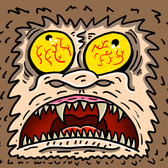 Squatch Juice The Comic Book