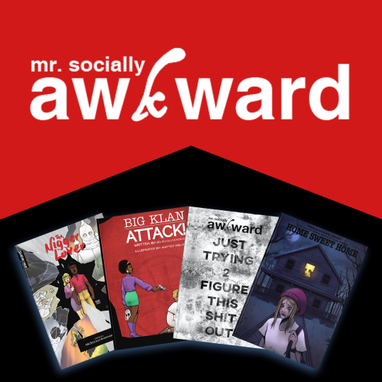 Mr.SociallyAwkward