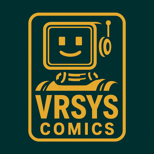 VRSYS Comics