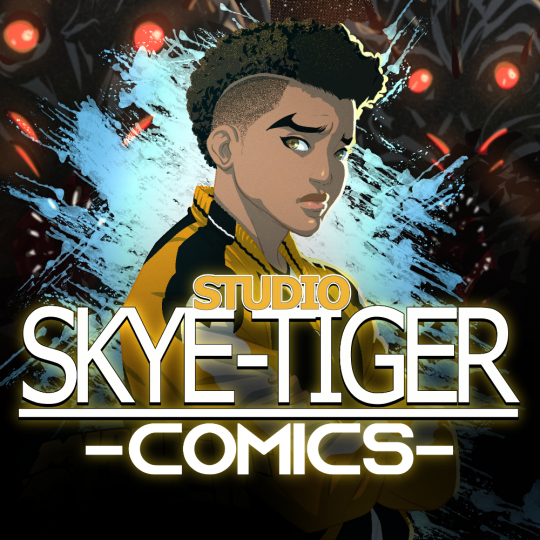 Studio Skye-Tiger