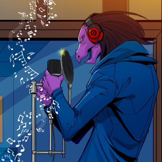Melodic Remedy Comix