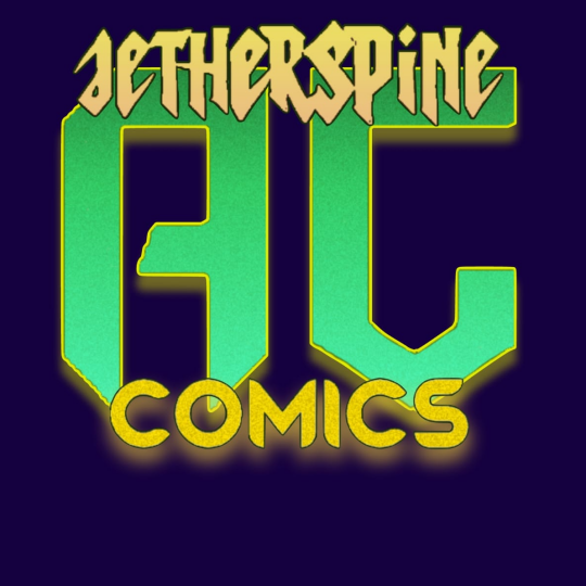 ACU // Aetherspine Comic-Universe//