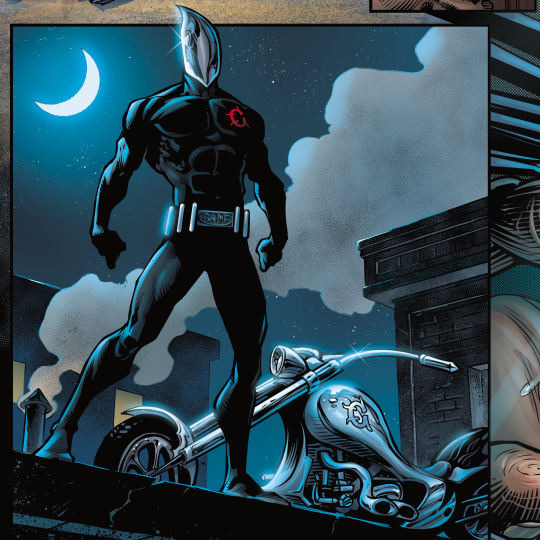 First Breath Comics