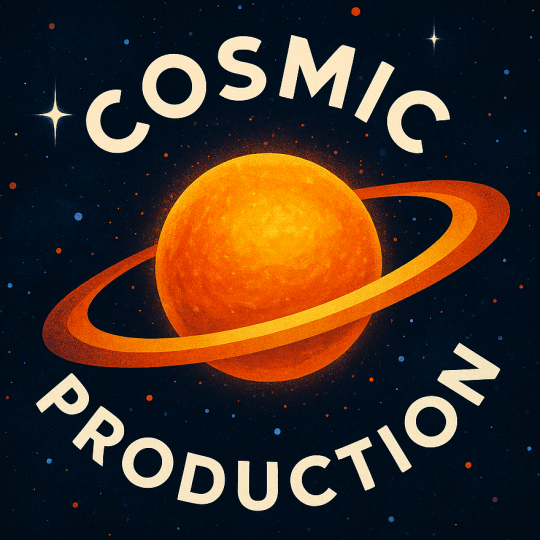 Cosmic productions