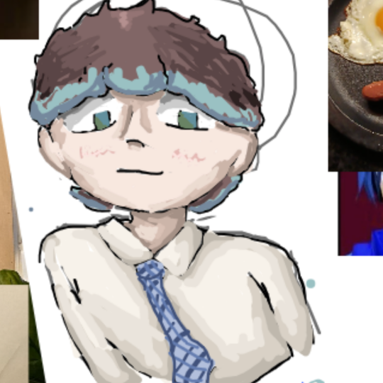 Lux the guy that draws