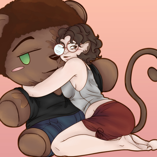 Mama Monkey