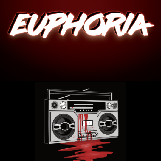 Euphoria comics