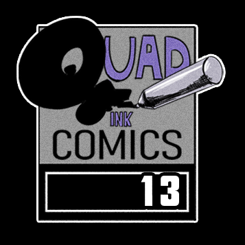 Quad Ink Comics