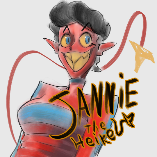 Jannie the Heikel