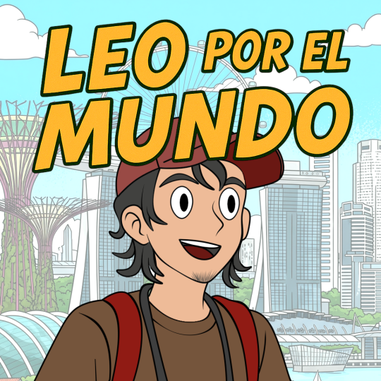 Leo por el mundo