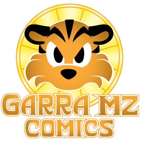 Garra MZ Comics