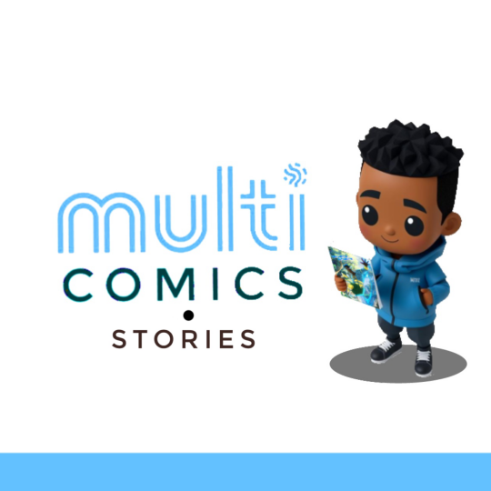 Multi Comics