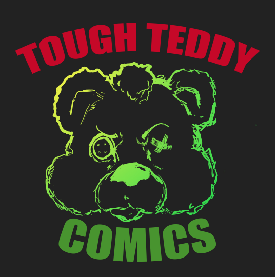 Tough Teddy Comics