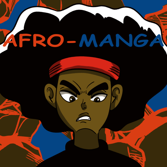 Afromanga