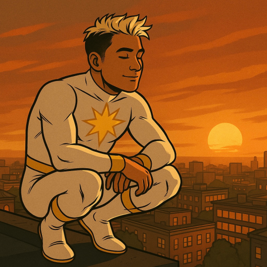 Solar Pulse Comic