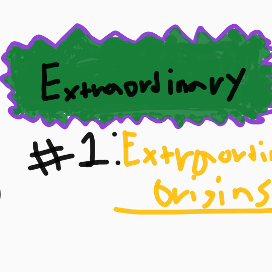Extraordinary Comics