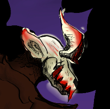 Dead monsters comic