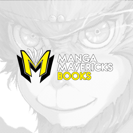 Manga Mavericks Books