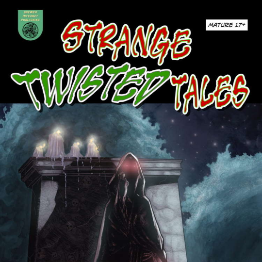 Strange Twisted Tales