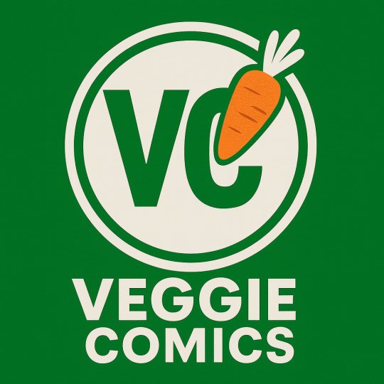 Veggie Comics