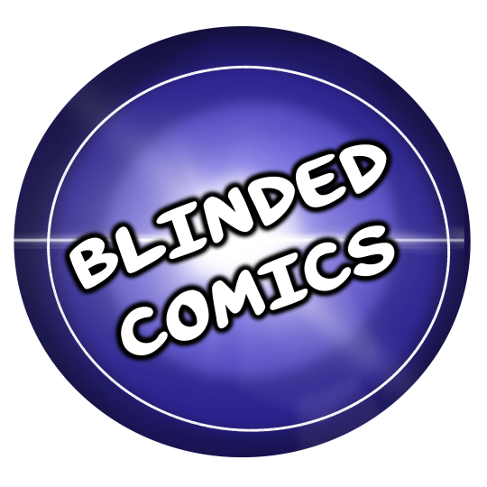 Blinded Comics 