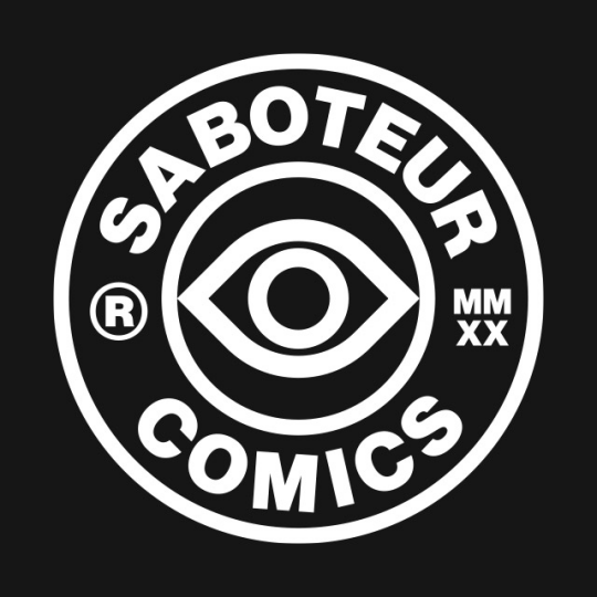 ®Saboteur Comics