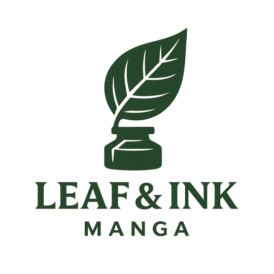 Lead & Ink Manga