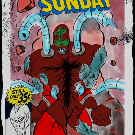 Agenda Comics