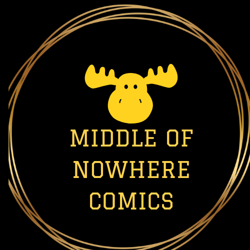 Middle Of Nowhere Comics