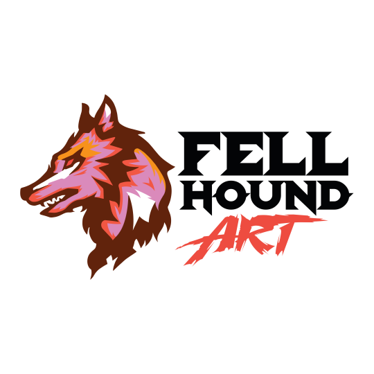 Fell Hound Comics