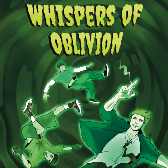 Whispers of Oblivion