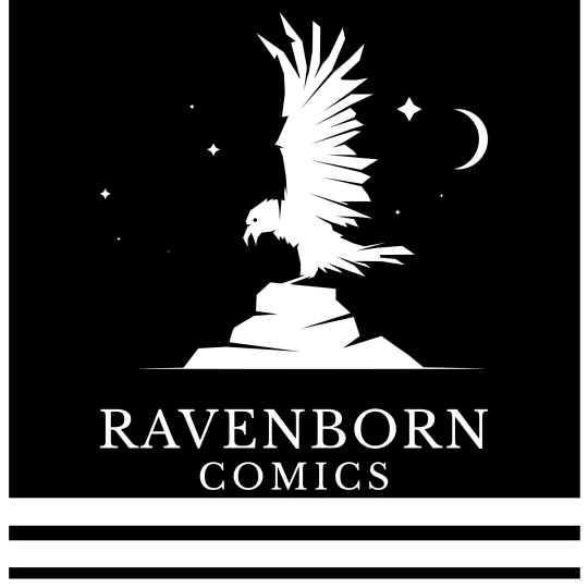 Ravenborn Comics