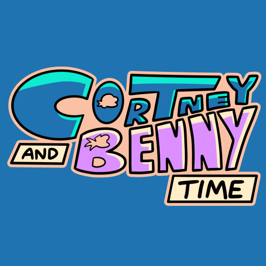 Cortney and Benny Time
