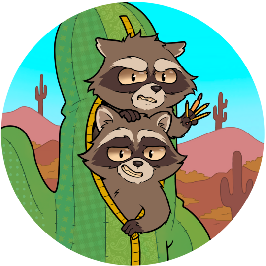 Cactusface Comics