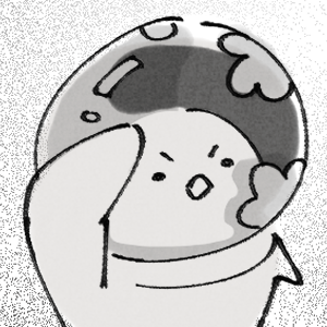 Space Penguin