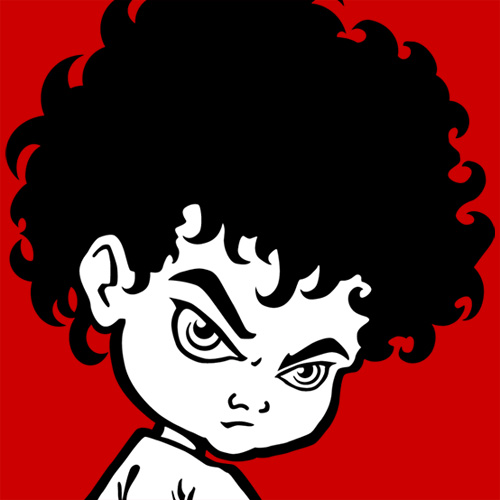 Morgan Rose Comics