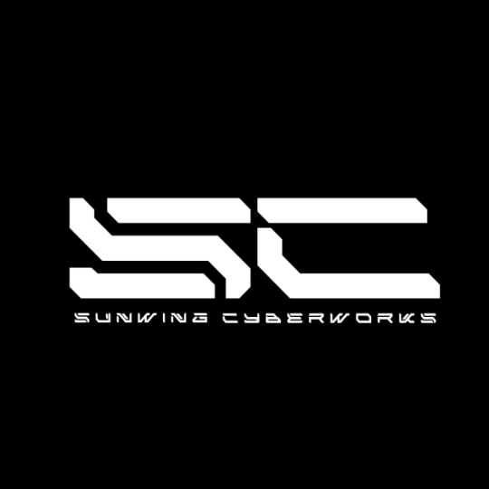 Sunwing Cyberworks comics