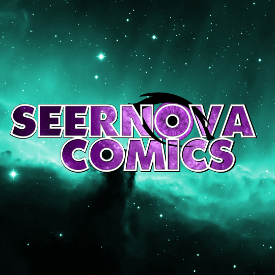 SeerNova Comics