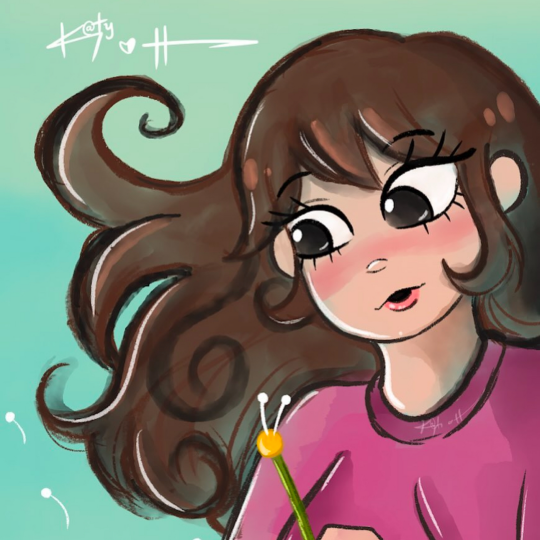 Author Katy ♡ H