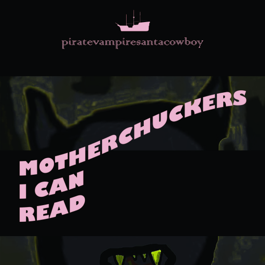 Motherchuckers I Can Read