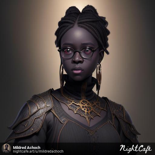 Afrogoth