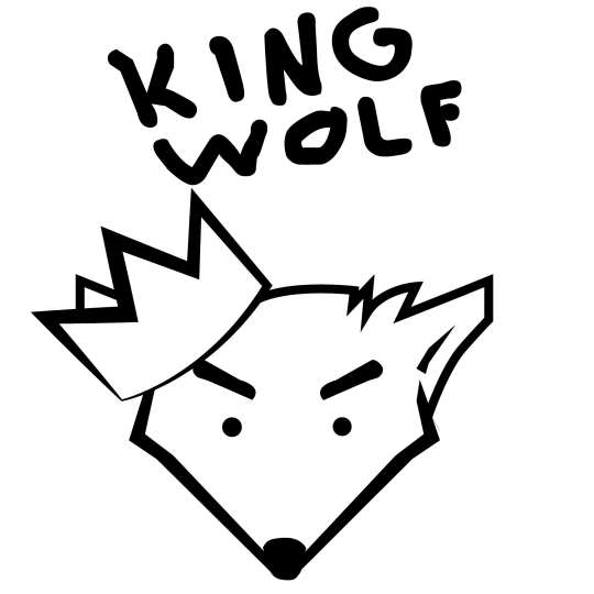 King Wolf Comics