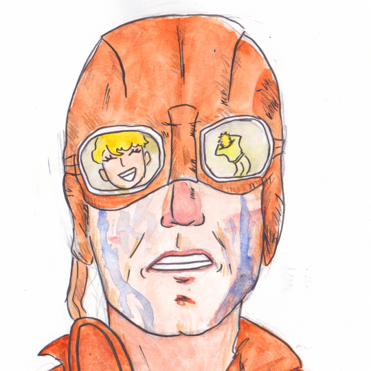 INFINITY COMICS