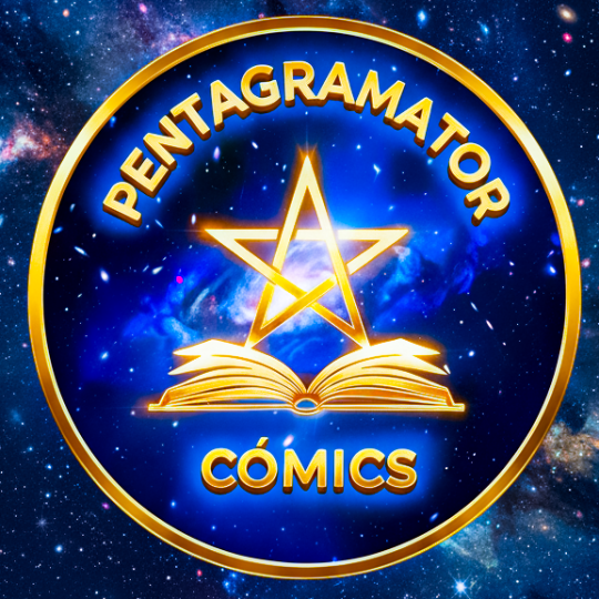 Pentagramator cómics