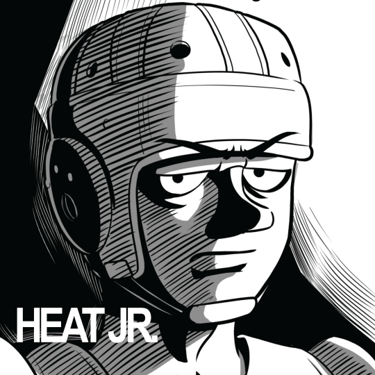 Heatjrcomics