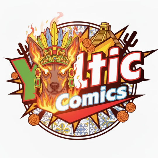 Yoltic Cómics