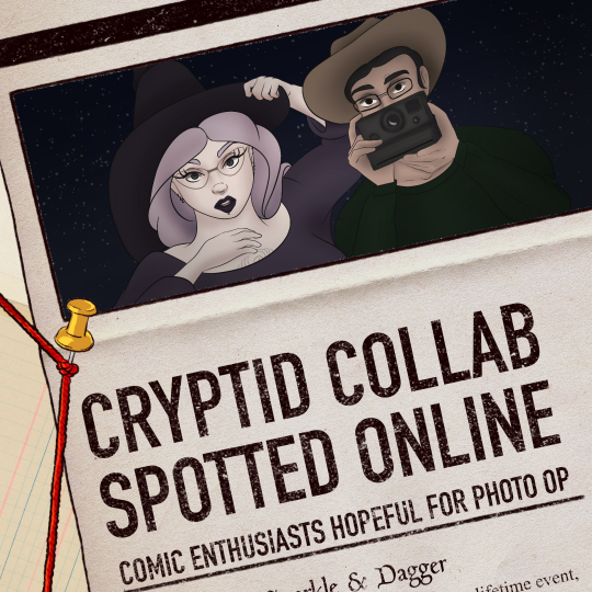 GC Cryptid Collab - Halloween '25